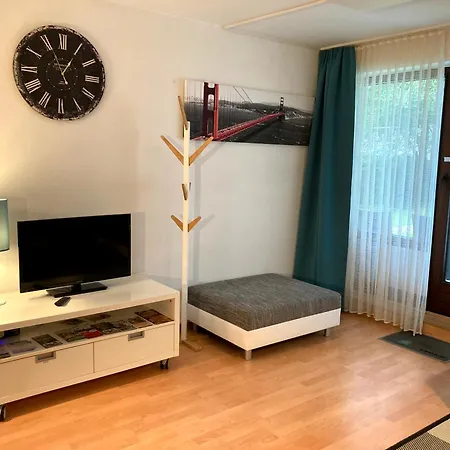 Apartment Ferienwohnung Relaction, Bis 4 Personen, Mit Fahrradkeller! 600M Bikepark! Erdgeschoss Mit Terasse! Wifi! *