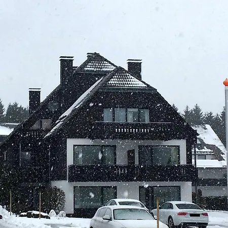 Apartment Ferienwohnung Relaction, Bis 4 Personen, Mit Fahrradkeller! 600M Bikepark! Erdgeschoss Mit Terasse! Wifi!
