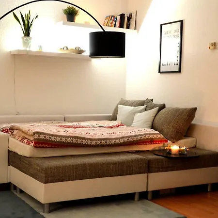 Lejlighed Ferienwohnung Relaction, Bis 4 Personen, Mit Fahrradkeller! 600M Bikepark! Erdgeschoss Mit Terasse! Wifi!