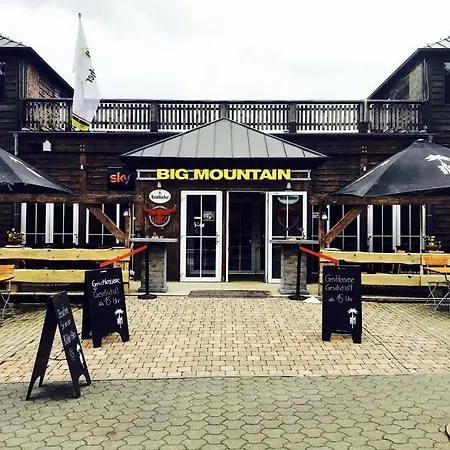 Apartment Relaction, Bis 4 Personen, 300m Zum Lift! Skiverleih 30m! Erdgeschoss Mit Terasse! Wifi!