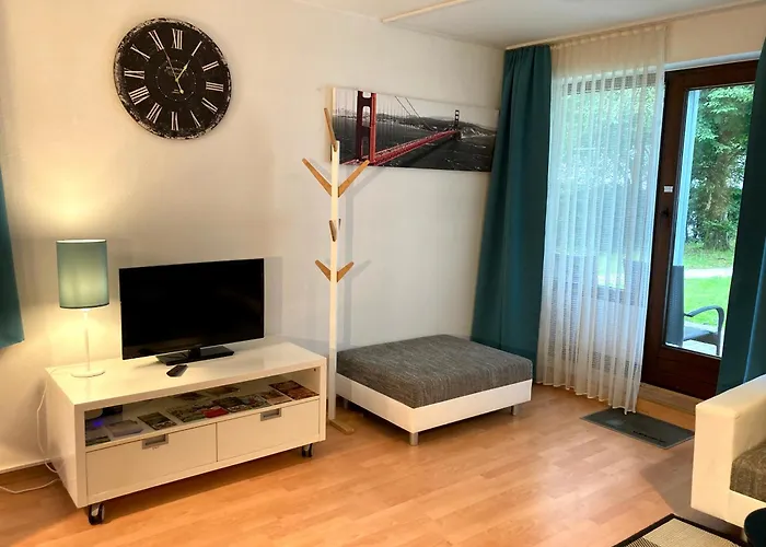 Apartmán Relaction, Bis 4 Personen, 300m Zum Lift! Skiverleih 30m! Erdgeschoss Mit Terasse! Wifi! *