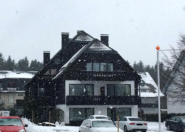 Appartement Relaction, Bis 4 Personen, 300m Zum Lift! Skiverleih 30m! Erdgeschoss Mit Terasse! Wifi!