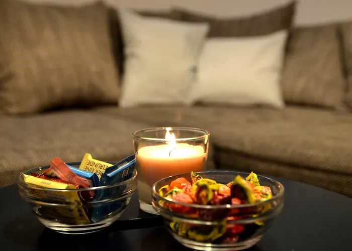 Apartmán Relaction, Bis 4 Personen, 300m Zum Lift! Skiverleih 30m! Erdgeschoss Mit Terasse! Wifi!